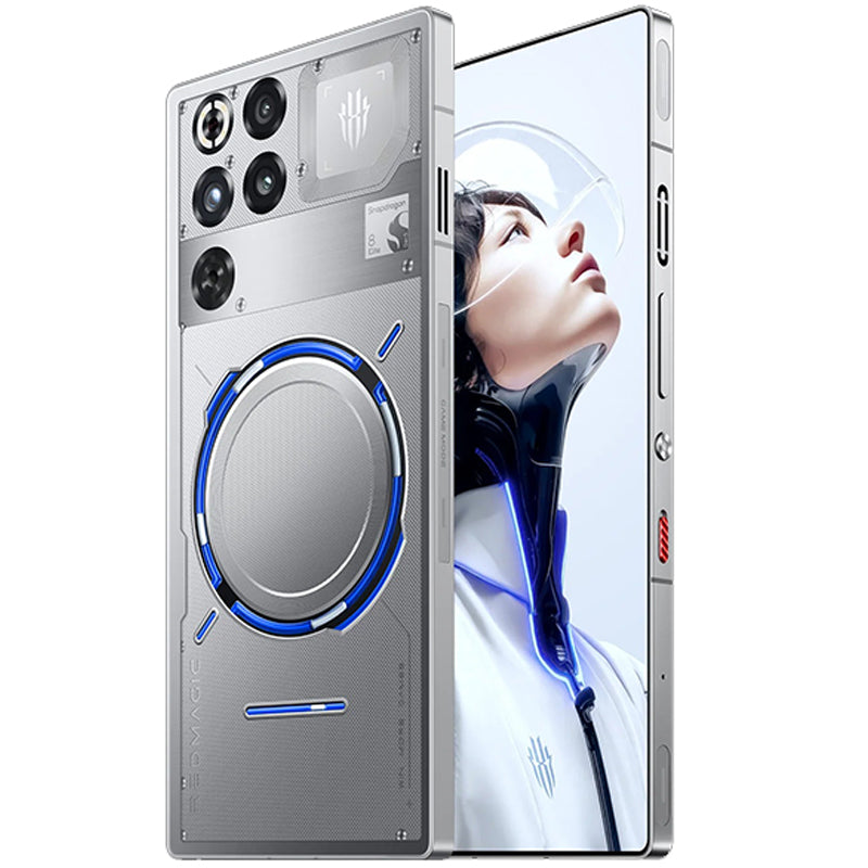 ZTE Nubia Redmagic 11 Pro 5G Dual Sim 1TB 24GB RAM - PixelMax