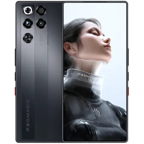 ZTE Nubia Redmagic 11 Pro 5G Dual Sim 256GB 12GB RAM, Cryo
