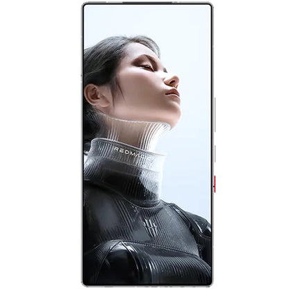 ZTE Nubia Redmagic 11 Pro 5G Dual Sim 256GB 12GB RAM, Cryo
