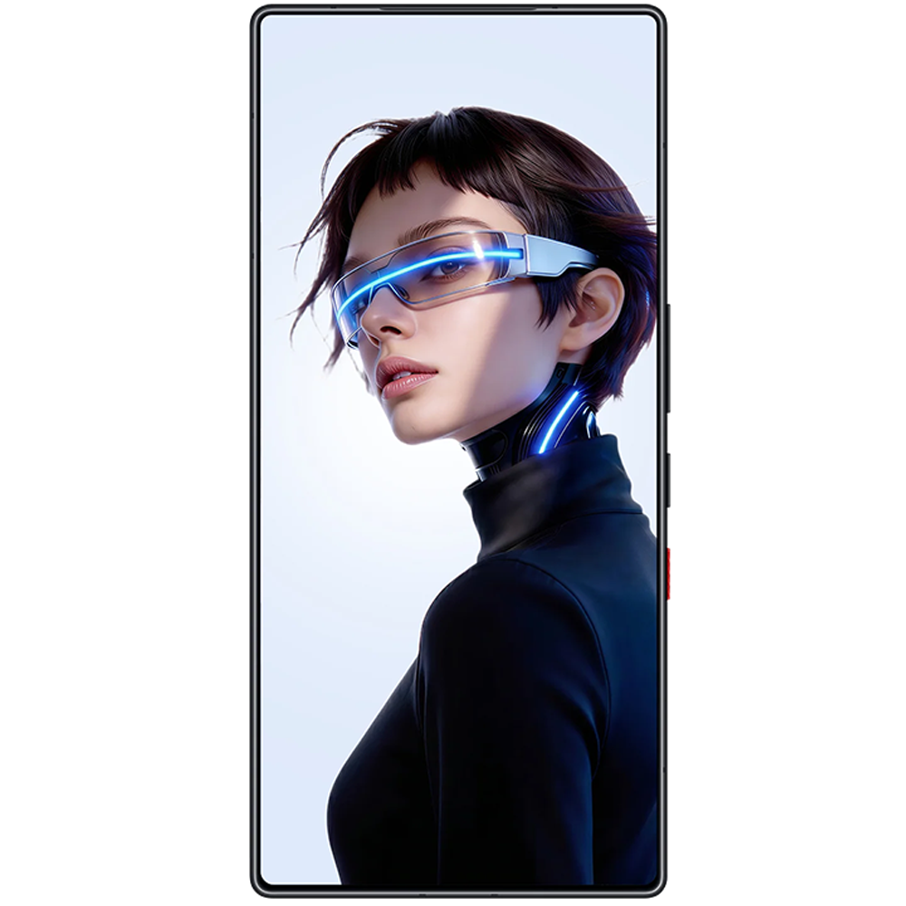 ZTE Nubia RedMagic 11S Pro 5G Dual Sim 256GB 12GB RAM, Nightfreeze