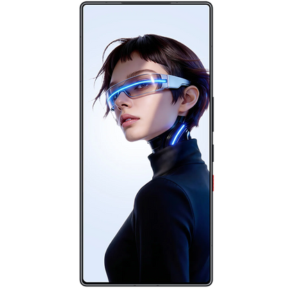 ZTE Nubia RedMagic 11S Pro 5G Dual Sim 256GB 12GB RAM, Nightfreeze