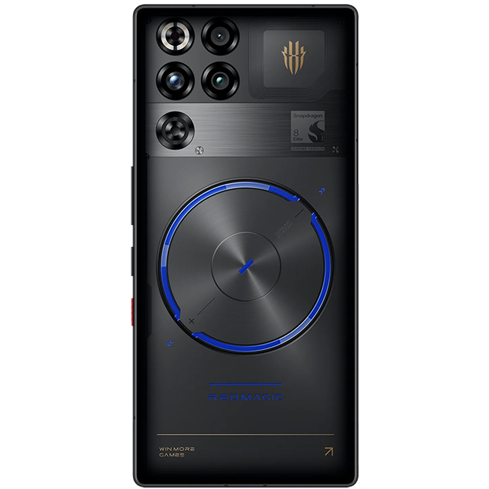 ZTE Nubia RedMagic 11S Pro 5G Dual Sim 256GB 12GB RAM, Nightfreeze