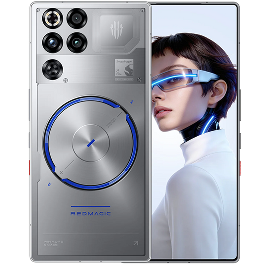 ZTE Nubia RedMagic 11S Pro 5G Dual Sim 512GB 16GB RAM