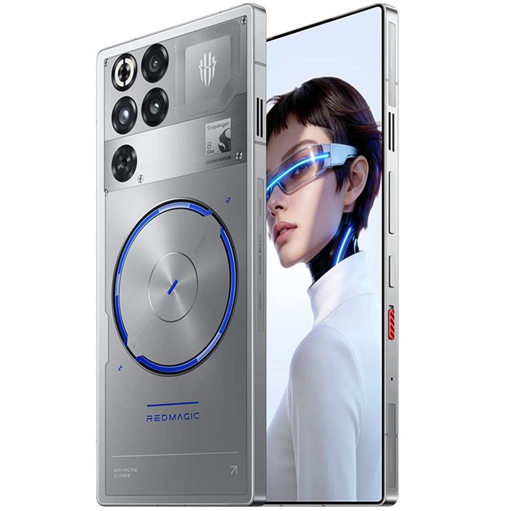 ZTE Nubia RedMagic 11S Pro 5G Dual Sim 512GB 16GB RAM