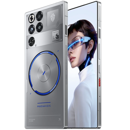 ZTE Nubia RedMagic 11S Pro 5G Dual Sim 512GB 16GB RAM