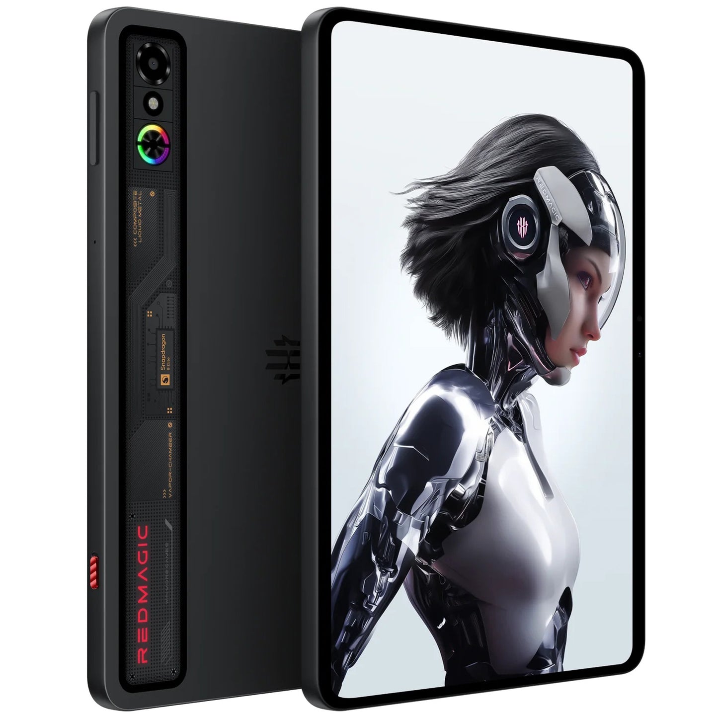 ZTE Nubia Redmagic Astra Gaming Tablet 1TB 24GB RAM, Eclipse