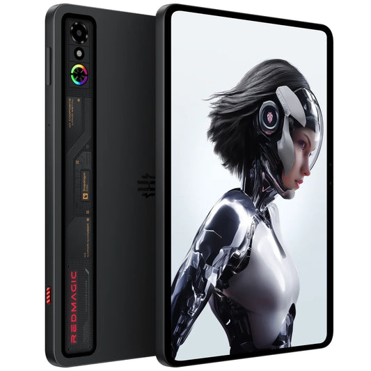 ZTE Nubia Redmagic Astra Gaming Tablet 512GB 16G RAM, Eclipse