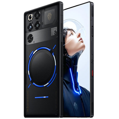 ZTE Nubia Redmagic 11 Pro 5G Dual Sim 512GB 16GB RAM