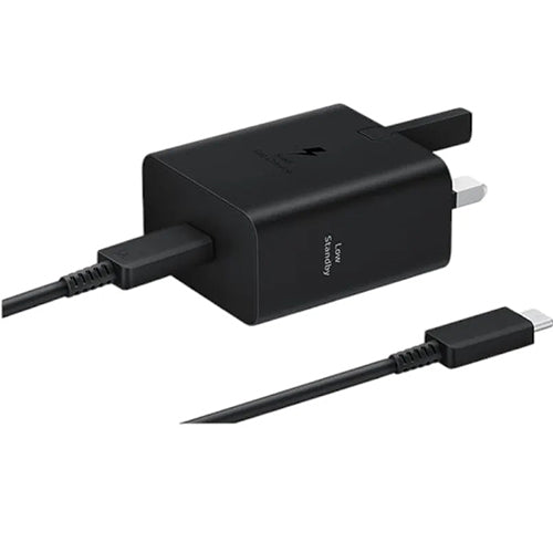 Samsung 25W Power Adapter with USB-C Cable - PixelMax
