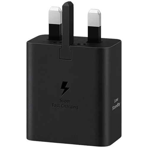 Samsung 45W Power Adapter with USB-C Cable (5A/1.8m) - PixelMax