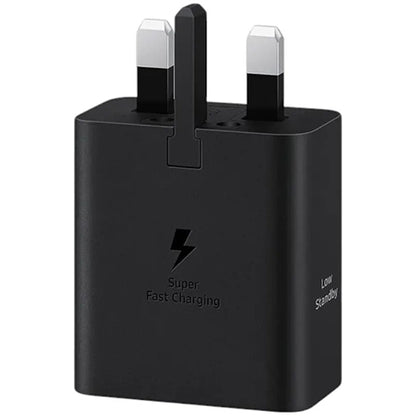 Samsung 45W Power Adapter with USB-C Cable (5A/1.8m) - PixelMax