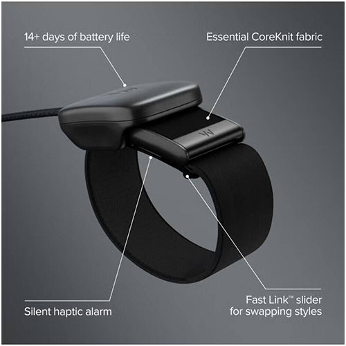 WHOOP 5.0 One with 12-Month Membership, Health and Fitness Tracker, Onyx - PixelMax