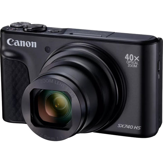 Canon PowerShot SX740 HS Lite Edition Digital Camera - PixelMax