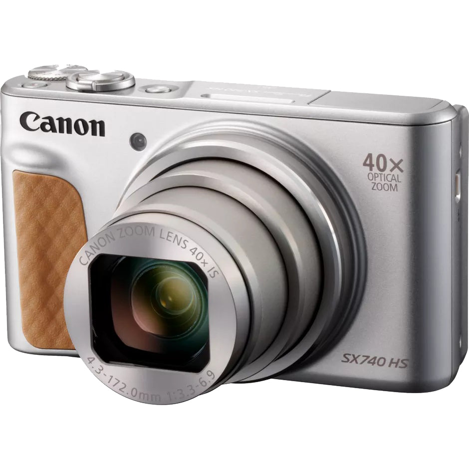 Canon PowerShot SX740 HS Lite Edition Digital Camera - PixelMax