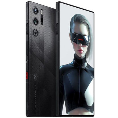 ZTE Nubia RedMagic 9S Pro 5G Dual Sim 256GB 12GB RAM, Sleet - PixelMax