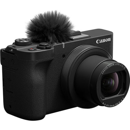 Canon PowerShot V1 Digital Camera, Black
