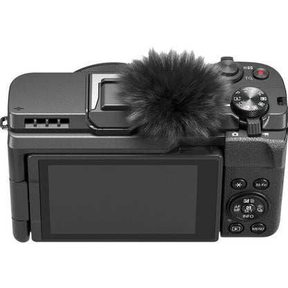 Canon PowerShot V1 Digital Camera, Black