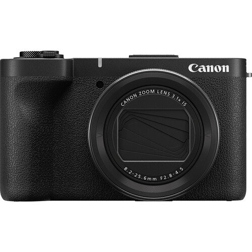 Canon PowerShot V1 Digital Camera, Black