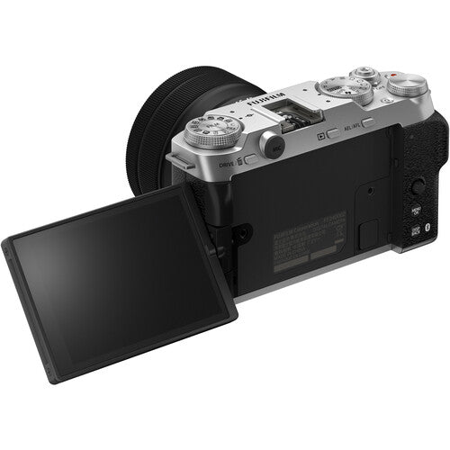 Fujifilm X-M5 Mirrorless Camera with XC 15-45mm f/3.5-5.6 Lens