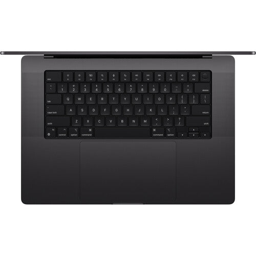 Apple Macbook Pro M4 Max Chip (2024) 16-inch, 16-Core CPU 40-Core GPU, 48GB RAM 1TB SSD, English