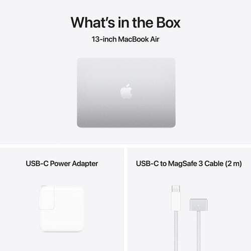 Apple MacBook Air M4 Chip (2025) 15-inch, 10-core CPU and 10-core GPU, English