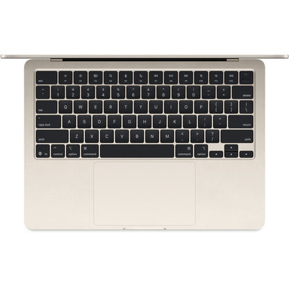 Apple MacBook Air M4 Chip (2025) 15-inch, 10-core CPU and 10-core GPU, English