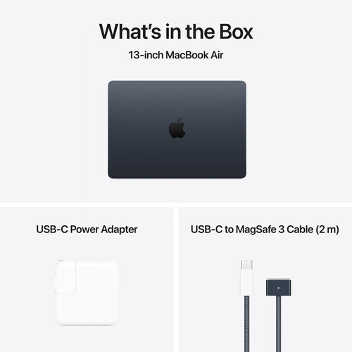Apple MacBook Air M4 Chip (2025) 15-inch, 10-core CPU and 10-core GPU, English