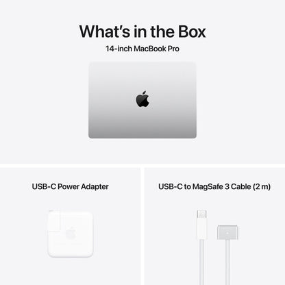 Apple MacBook Pro M4 Chip (2024) 14-inch, 10-Core CPU 10-Core GPU, English