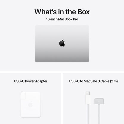 Apple Macbook Pro M4 Max Chip (2024) 16-inch, 16-Core CPU 40-Core GPU, 48GB RAM 1TB SSD, English