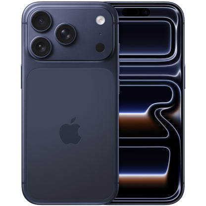 Apple iPhone 17 Pro 5G 1Sim+eSim