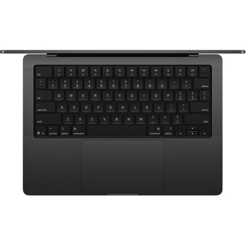 Apple MacBook Pro M5 Chip (2025) 14-inch, 10-Core CPU 10-Core GPU, English