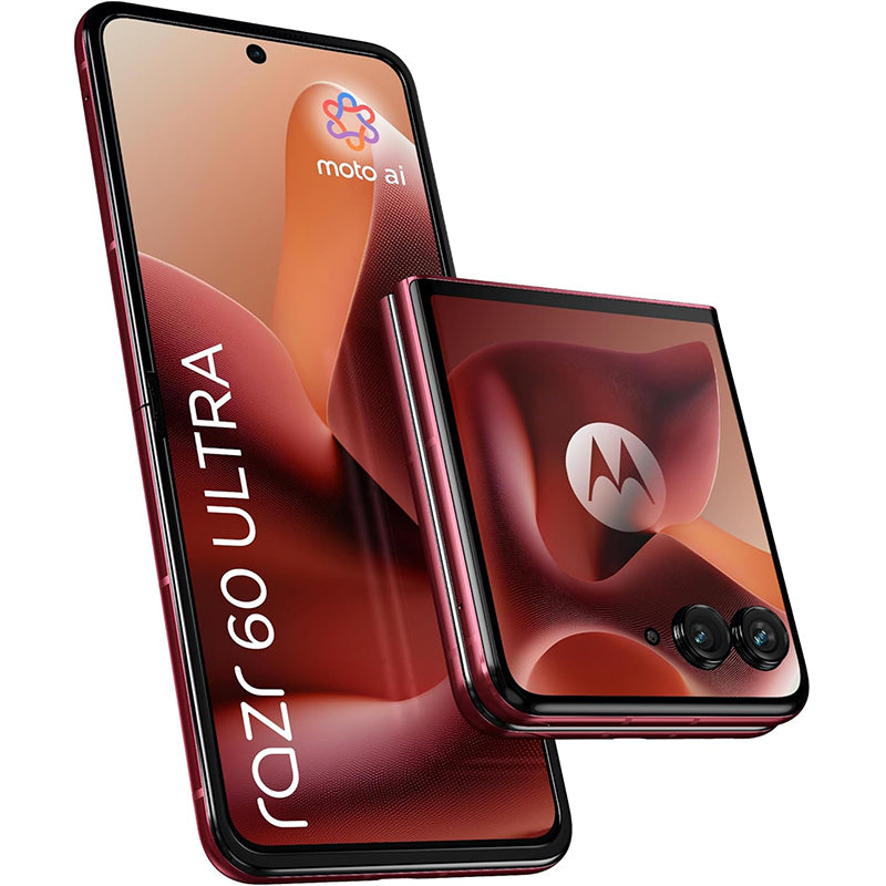 Motorola Razr 60 Ultra 5G Dual Sim 512GB 16GB RAM - PixelMax