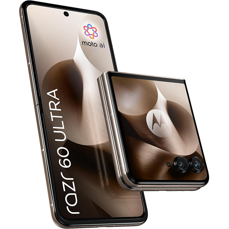 Motorola Razr 60 Ultra 5G Dual Sim 512GB 16GB RAM