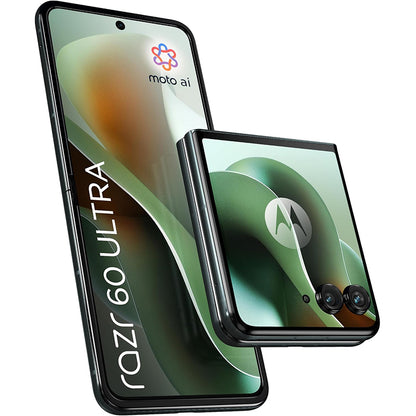 Motorola Razr 60 Ultra 5G Dual Sim 512GB 16GB RAM