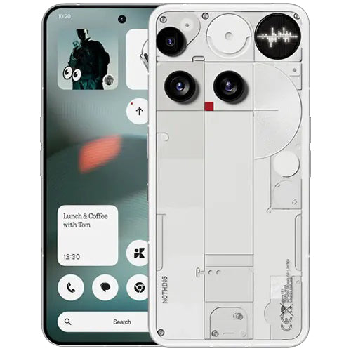 Nothing Phone 3 5G Dual Sim 256GB 12GB RAM - PixelMax