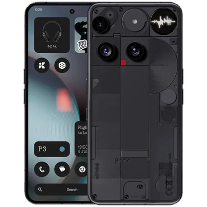 Nothing Phone 3 5G Dual Sim 256GB 12GB RAM - PixelMax