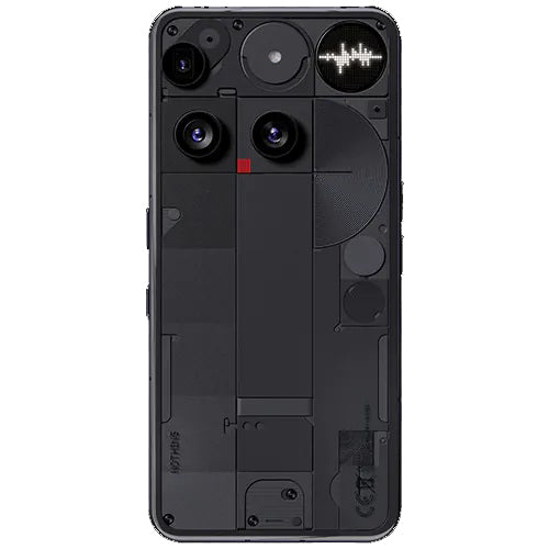 Nothing Phone 3 5G Dual Sim 256GB 12GB RAM - PixelMax
