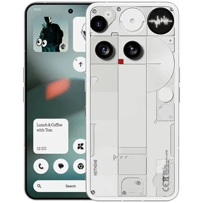 Nothing Phone 3 5G Dual Sim 512GB 16GB RAM - PixelMax