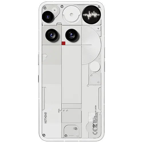 Nothing Phone 3 5G Dual Sim 512GB 16GB RAM - PixelMax