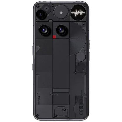 Nothing Phone 3 5G Dual Sim 512GB 16GB RAM - PixelMax