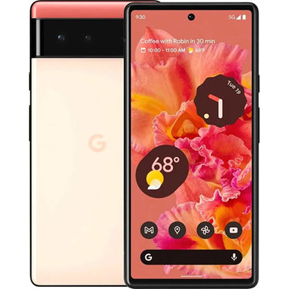 Google Pixel 6 5G 8GB RAM