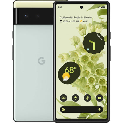 Google Pixel 6 5G 8GB RAM