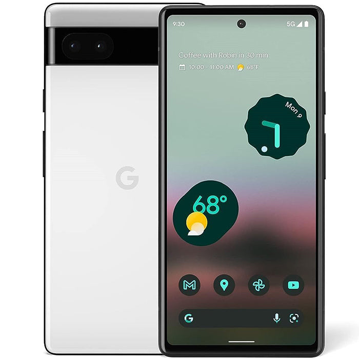 Google Pixel 6a 5G 128GB 6GB RAM