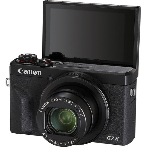 Canon PowerShot G7 X Mark III Digital Camera - PixelMax