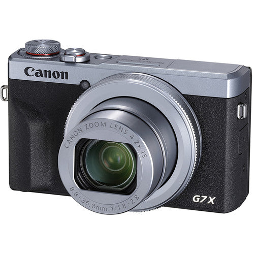 Canon PowerShot G7 X Mark III Digital Camera - PixelMax