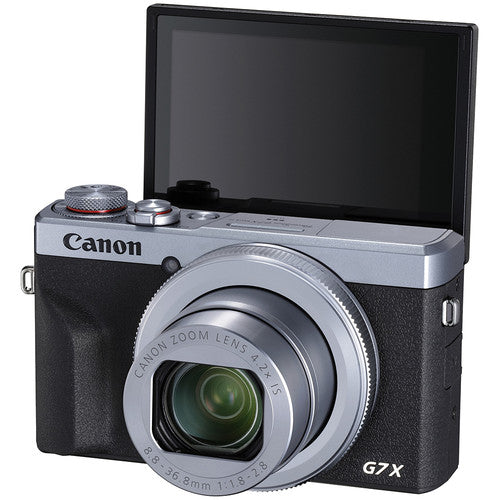 Canon PowerShot G7 X Mark III Digital Camera - PixelMax