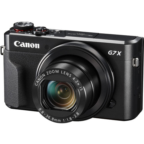 Canon PowerShot G7 X Mark II Digital Camera - PixelMax