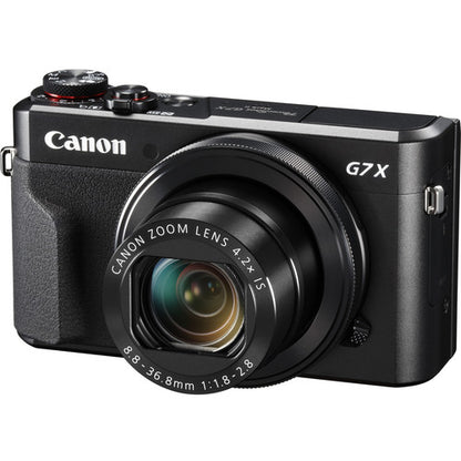 Canon PowerShot G7 X Mark II Digital Camera - PixelMax