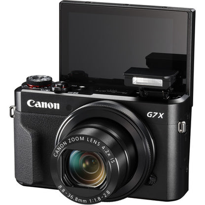 Canon PowerShot G7 X Mark II Digital Camera - PixelMax