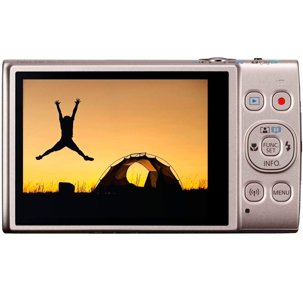 Canon IXUS 285 HS Digital Camera - PixelMax